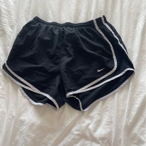 Black Nike Shorts